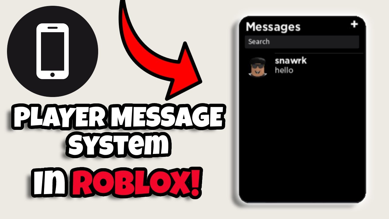 Phone System - Roblox Studio [Showcase] 