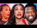 Vivica Fox is Still Crying Tears Since @50Cent REFUSES To Take Her Back