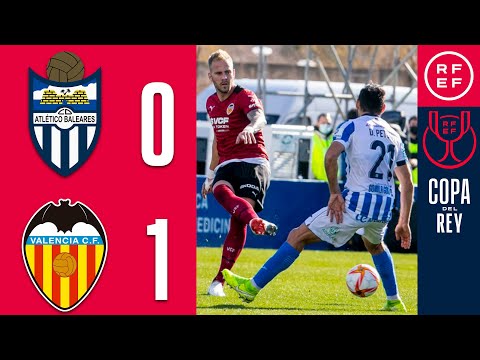 Baleares Valencia Goals And Highlights