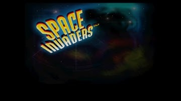 Intro / Menus — Space Invaders (N64) — GameClips Library