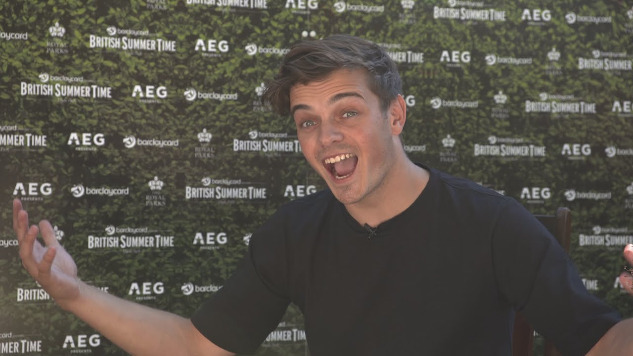 BST: Martin Garrix is tight-lipped on One Direction solo collabs