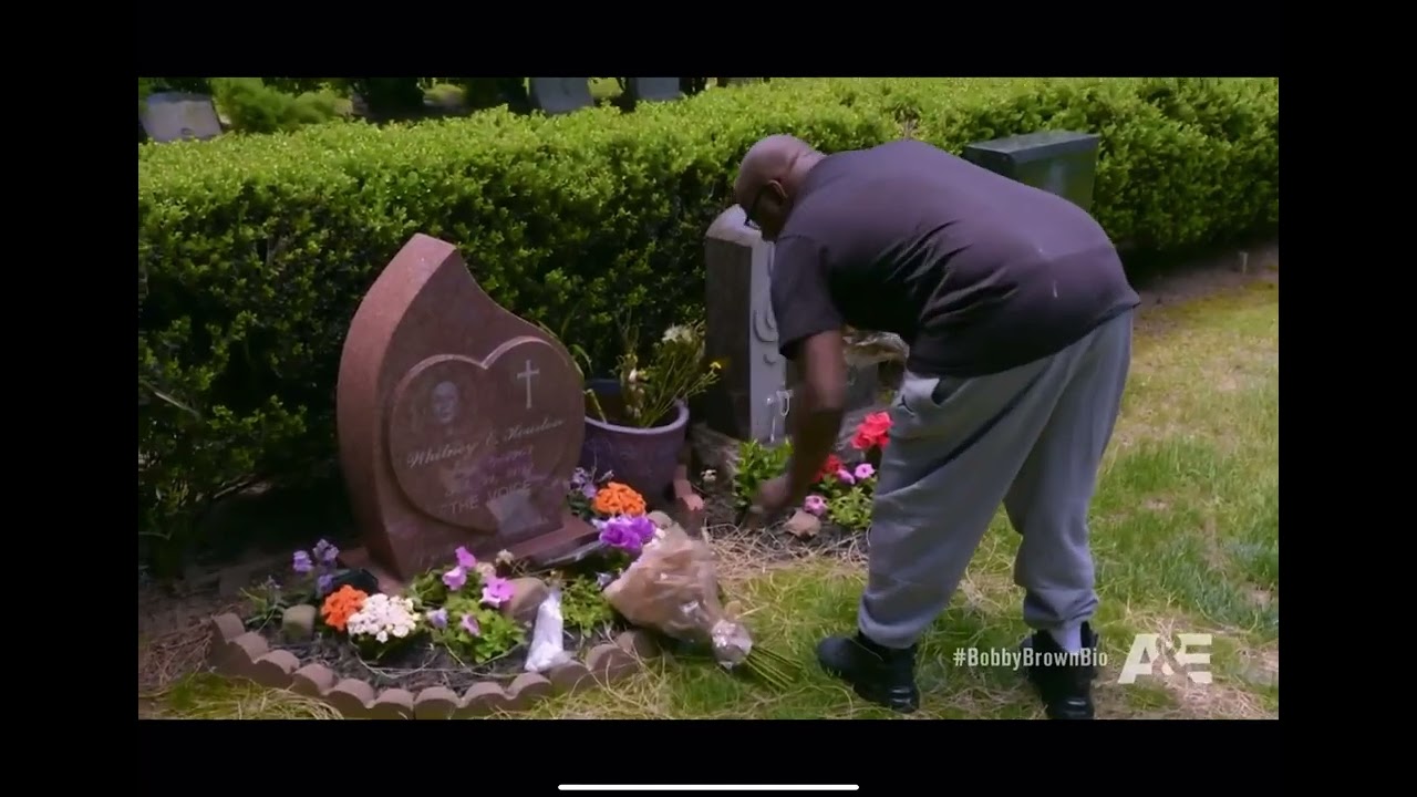 Bobby Brown Jr Grave Bobby Brown Jr Grave