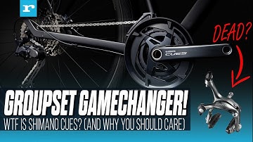 Shimano CUES - WTF is het en waarom zou het je iets kunnen schelen!?