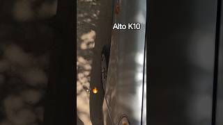 maruti suzuki alto K10 #shorts #swift #viral #status #automobile