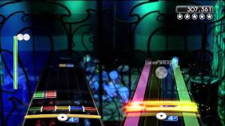 Delaware Are You? I Don't Know Alaska (RBN) Double FC Guitar/Drums