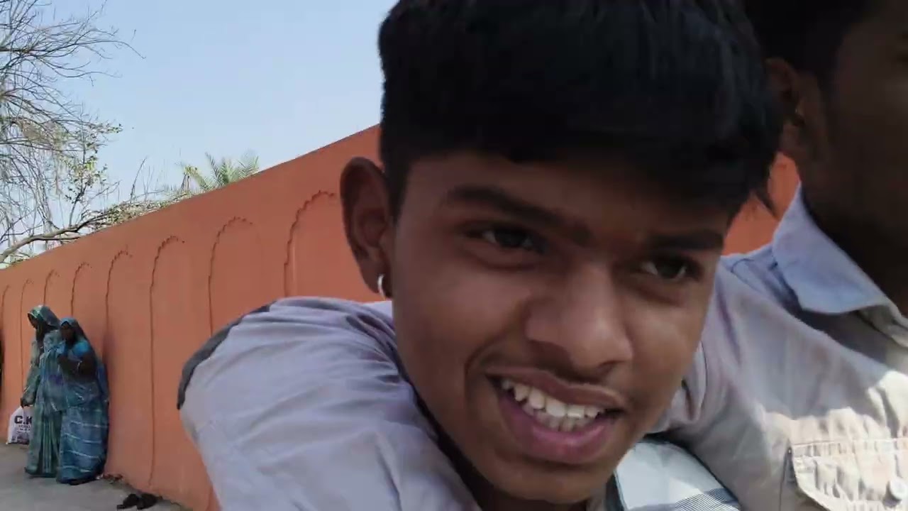 शिव रात्रि मनाने सोनकच्छ ग ए😎✋