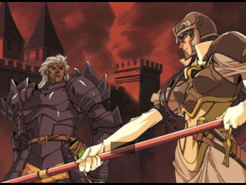 Brigandine: The Legend of Forsena - КАК ИГРАТЬ ЗА ИМПЕРИЮ! (Ps1)