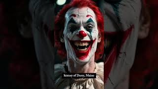 IT: Welcome to Derry — A Chilling New Chapter  #ITWelcomeToDerry #HBO #HorrorSeries #Pennywise