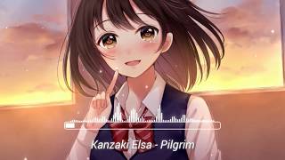 Video thumbnail of "❋ Nightcore - Pligrim「Kanzaki Elsa」(Insert song SAO Alternative GGO)"