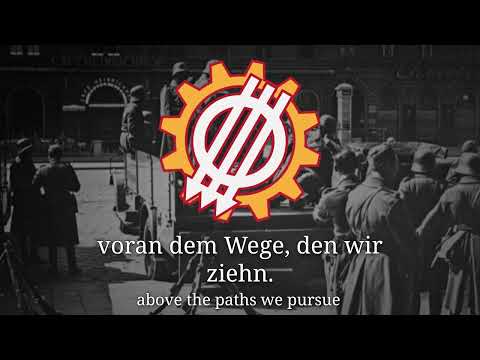 Arbeiter von Wien - Workers of Vienna | Rotwelt | Austria