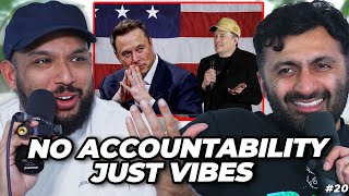 Elon Musk Is Investigating Elon Musk | Gucci Turban Podcast w/ Nimesh Patel &amp; Asif
