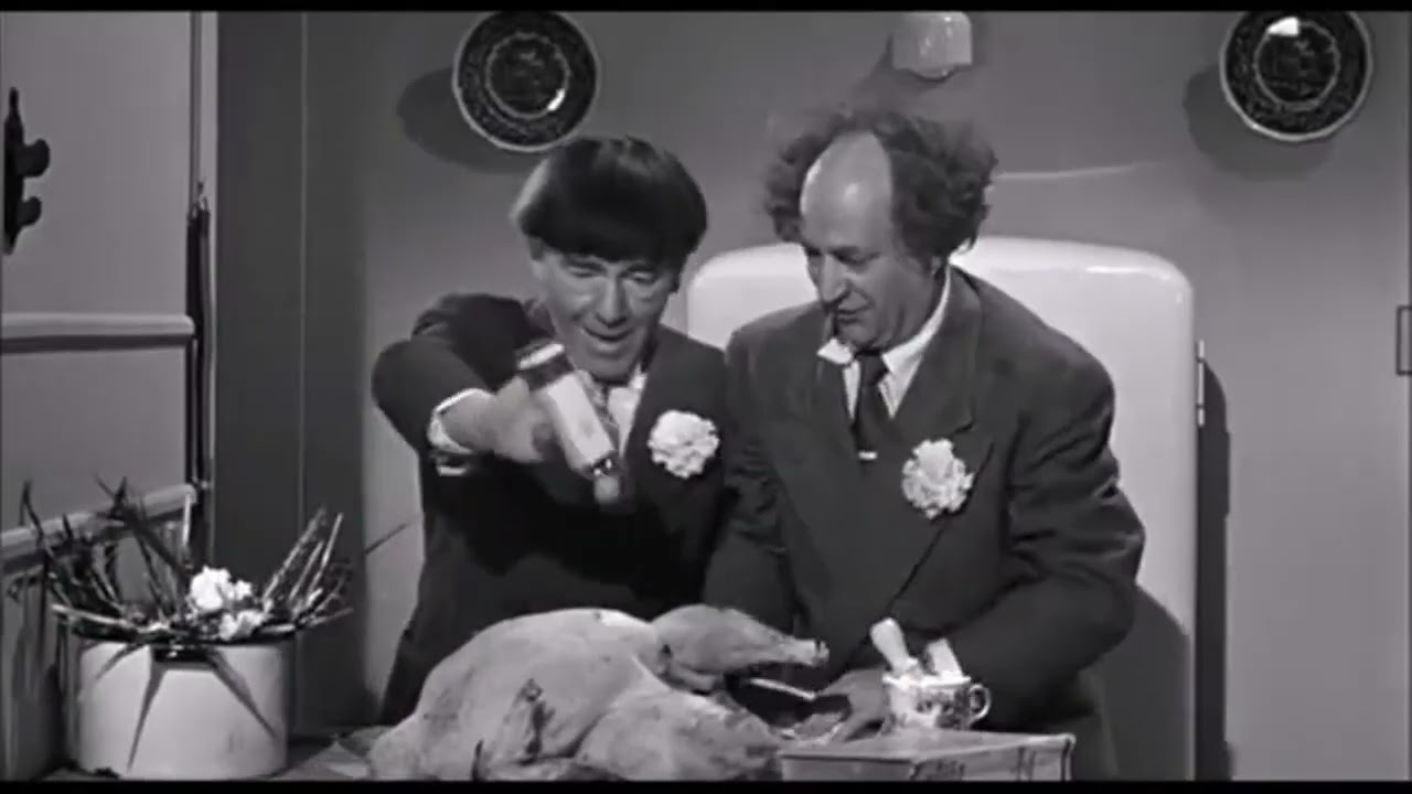 Traditional cooking (the pre Jamie Oliver era)