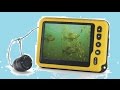 подводная камера для рыбалки за 2000 р. своими руками.