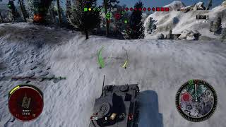 World Of Tanks A God Among Men