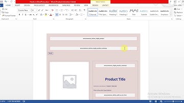 WordPress WooCommerce hooks