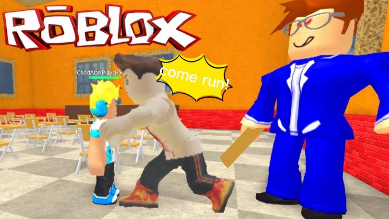 ROBLOX SCHOOL OBBY - YouTube