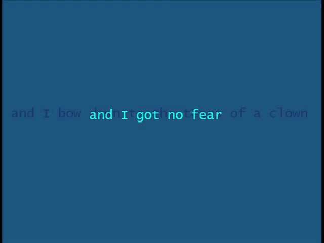 Oasis Headshrinker lyrics Oasis Headshrinker lyrics