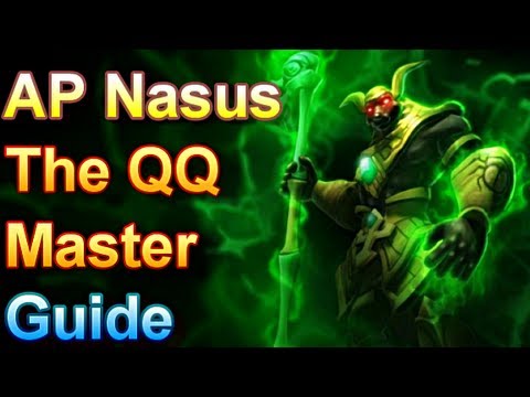 AP Nasus Guide - The QQ Master - League of Legends