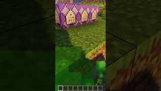 Minecraft Satisfying Experience Orb #Shorts #Minecraft #Satisfying