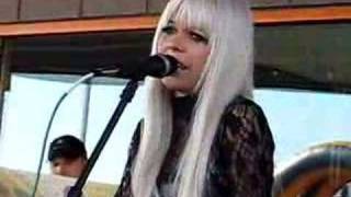 Kerli - Bulletproof  Live In Orem UT 1019 The End