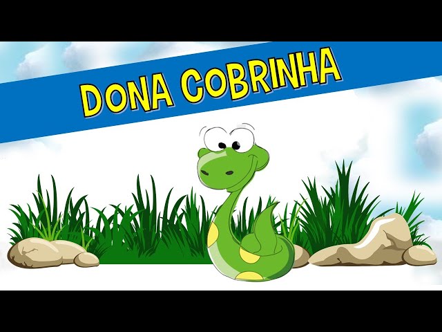 DONA COBRINHA - HISTORIA CANTADA 