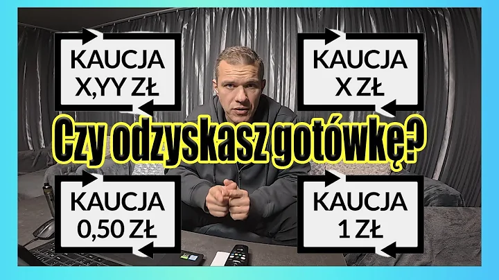 Deposit system in supermarkets. Checking!