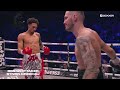 マンガから飛び出した至高のボクサー！ - ベン・ウィテカー Ben ‘The Surgeon’ Whittaker Best Highlights(4K)