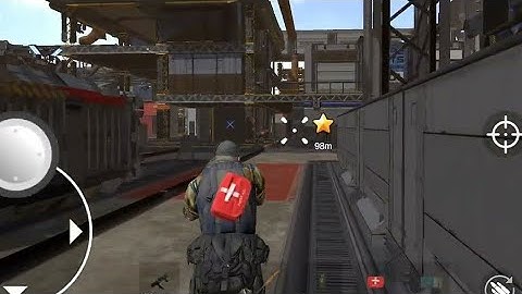 Zombie War:New World Gameplay Walkthrough (Android, iOS)