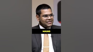 What is your biggest failure of your life | Upsc interview | IAS interview #upscinterview #ias #upsc