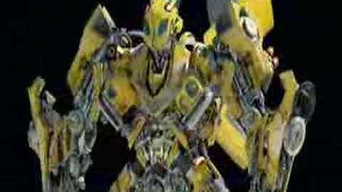 Transformers Movie - CGI