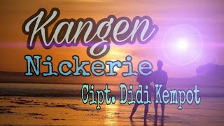 Anisa Salma - Kangen Nickerie  Cipt. Didi Kempot (  Music Cover & Lirik )