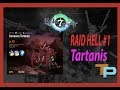 Epic seven  tartanis  raid hell 1