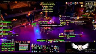 Angels of Ares vs Hellfire High Council heroic