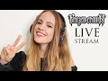 Frozen Crown LIVE stream EUROPEAN TOUR updates and Q&amp;A