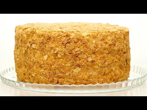 🎂ТОРТ НАПОЛЕОН - РЕЦЕПТ САМОГО ВКУСНОГО ТОРТА ИЗ ДЕТСТВА