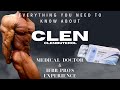 Everything you need to know about clenbuterol  medical doctor  ifbb pros experience