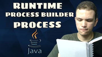 🔥APRENDE a utilizar RUNTIME y PROCESS BUILDER con JAVA | Servicios Y Procesos 🔥#dam
