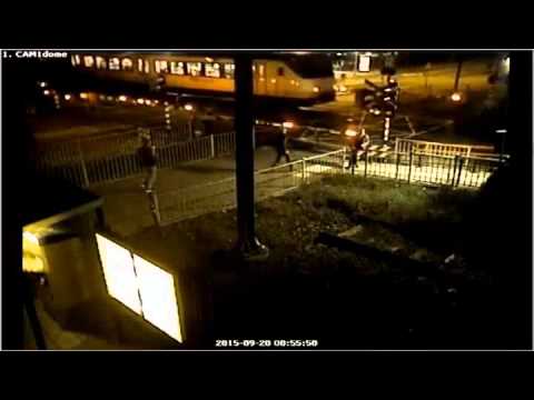 Lekker stoer doen. Veiligheidscampagne ProRail