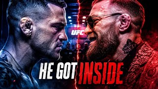Dustin Poirier FINALLY Reveals What Conor McGregor Said Before UFC 257