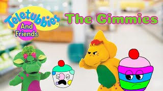 Teletubbies and Friends Segment: The Gimmies + Magical Event: Animal Parade