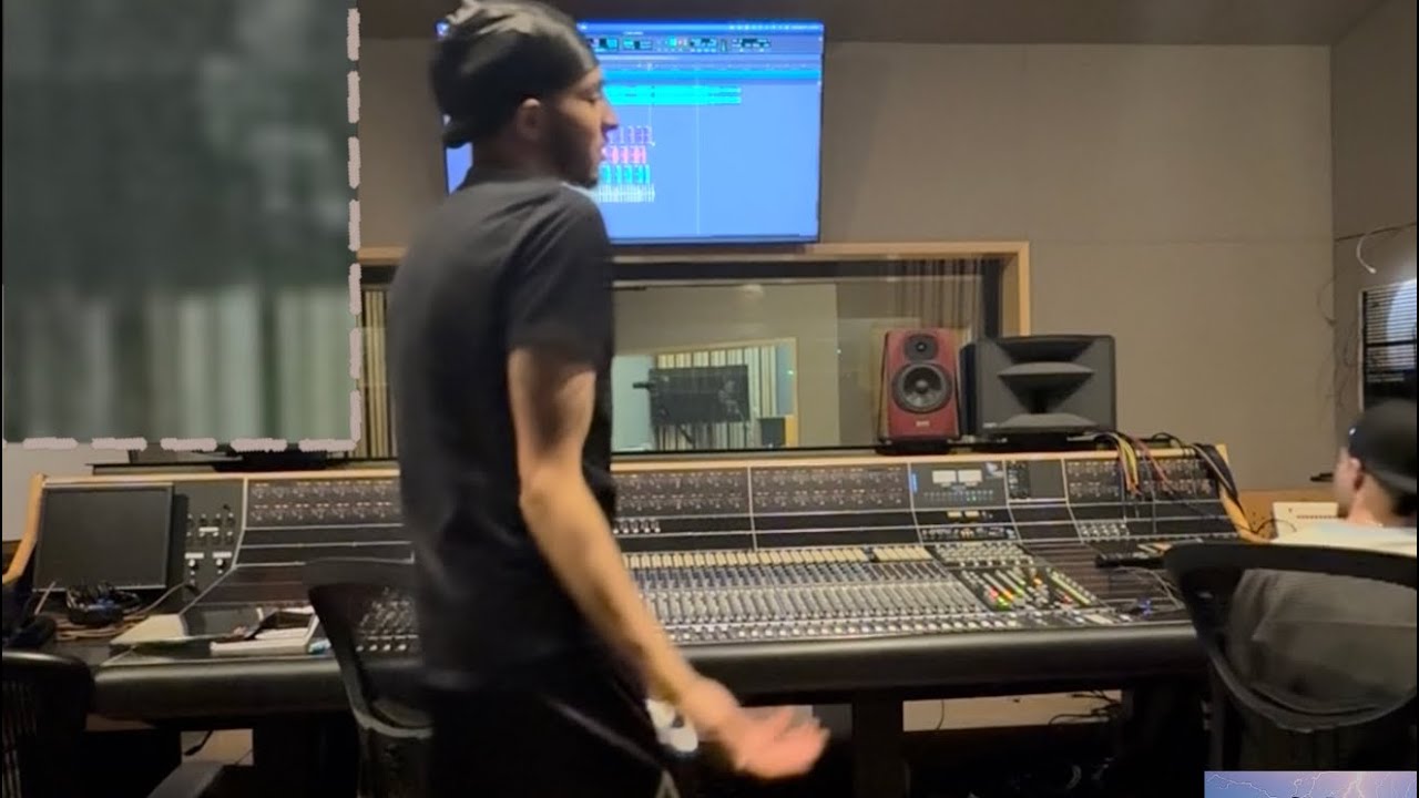 Studio Session #1 - YouTube