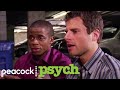 Best of gus and shawn season 1  psych