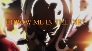 $carecrow - Throw Me In The Dirt [Official AMV]