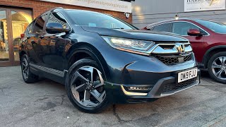 Honda CR-V 1.5 VTEC Turbo EX 4WD