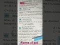 forms of set|| expressing of a set#sets #mathematics #tabularform#mathconcepts