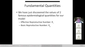 Compartmental Infectious Disease Models 2