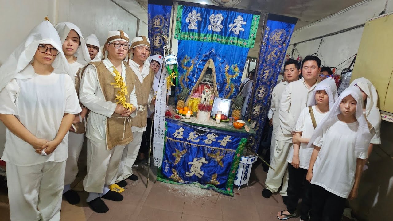 [ 1 ] Rest in peace Mr Yeo Siok Ko,age 73 Years Died on ( 01/03/2026 ) Dumai Riau Indonesia