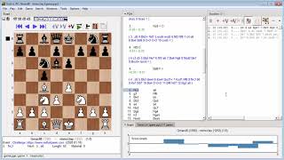 Using Scid vs PC for Chess Analysis screenshot 2