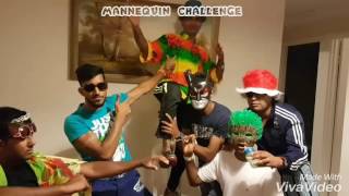 Mannequin challenge in Perth