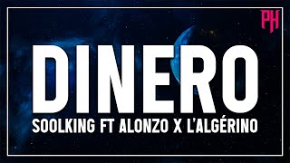 Soolking - Dinero ft Alonzo x L'Algérino ( Paroles/Lyrics ) - Musique Chaude 2022 🎶